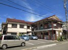 恵比須荘の外観