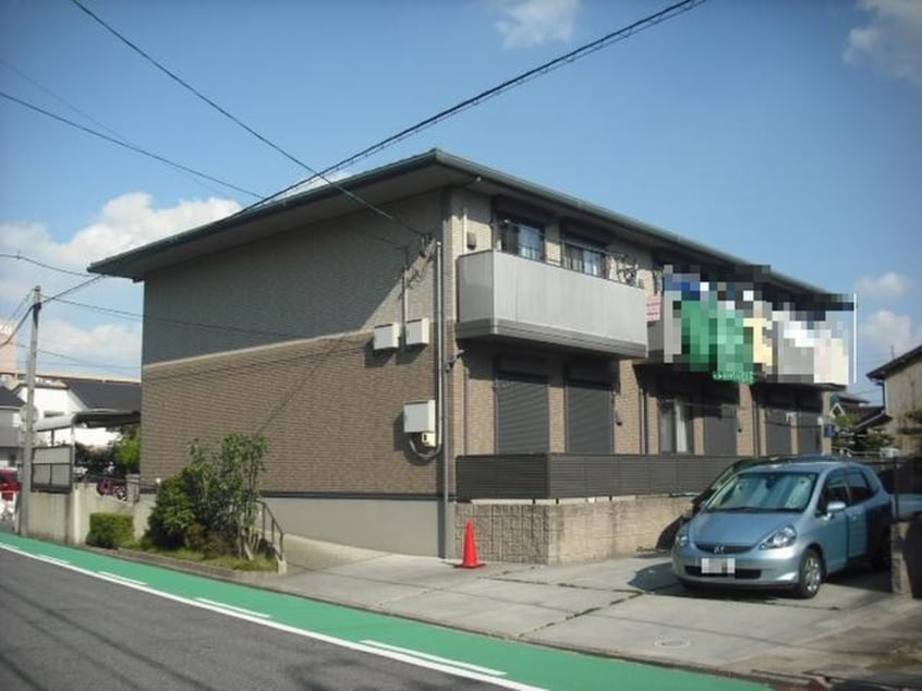 外観写真 ヴィラシャンテ