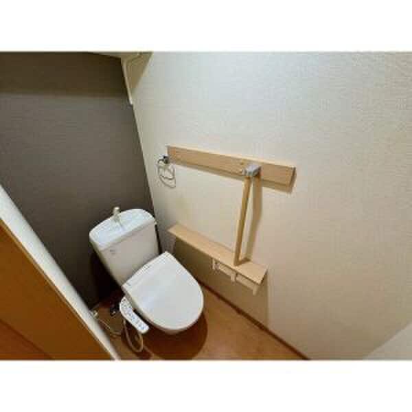 トイレ ヴィラシャンテ