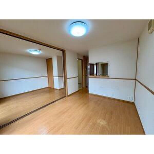 内観写真 ヴィラシャンテ