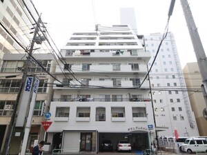 チサンマンション錦(602)