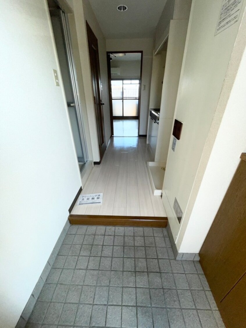 玄関 CASA児玉