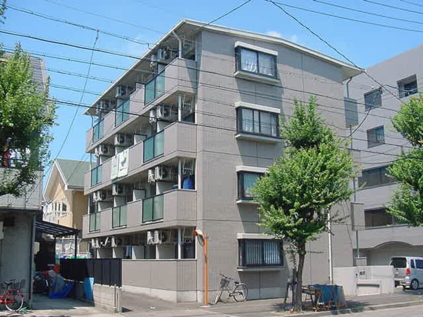 外観写真 リノバス名港