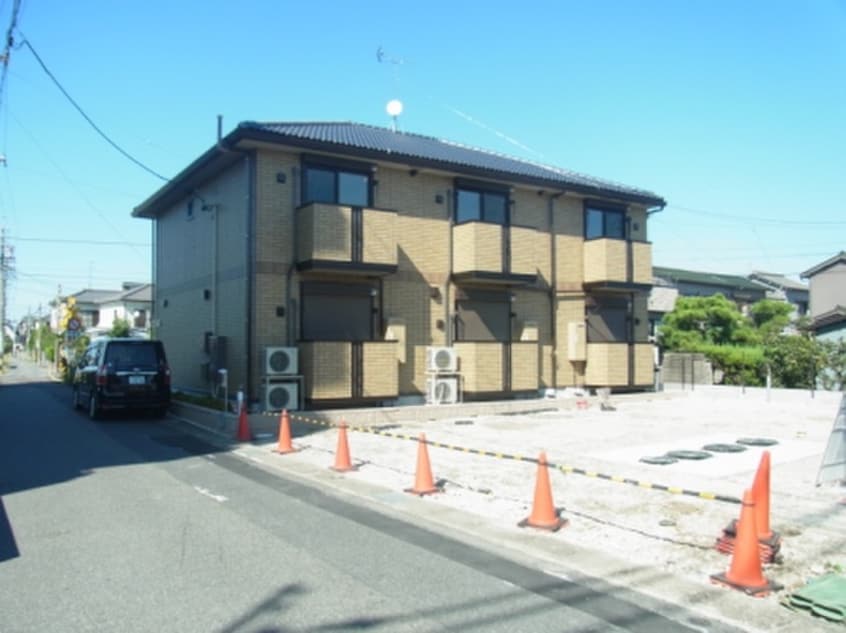 外観写真 ラポーゼ絆