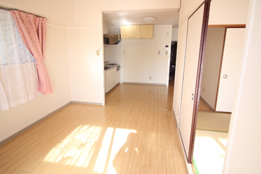 居室 マンション　ソレック