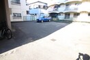 駐車場 マンション　ソレック
