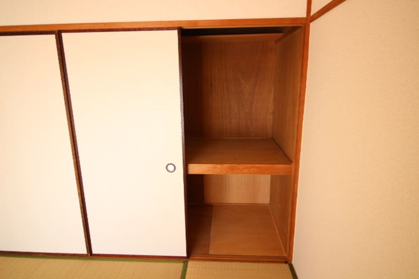 収納 マンション　ソレック
