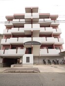 第２奥村マンションの外観