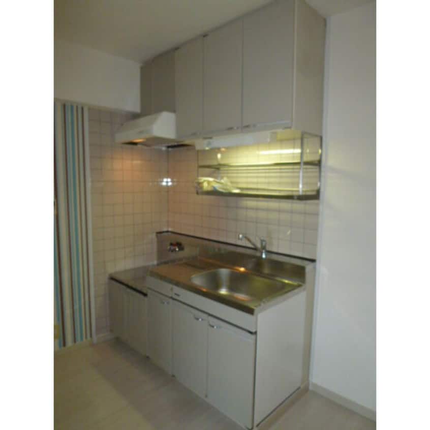 キッチン 第２奥村マンション