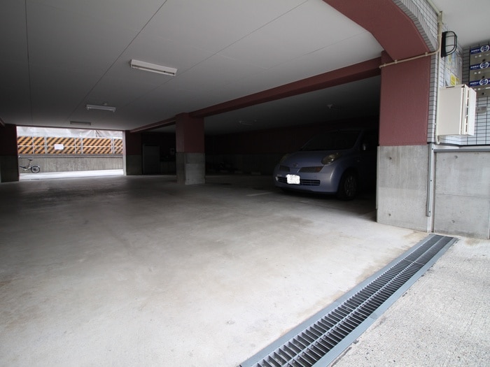駐車場 第２奥村マンション