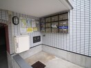 建物設備 第２奥村マンション