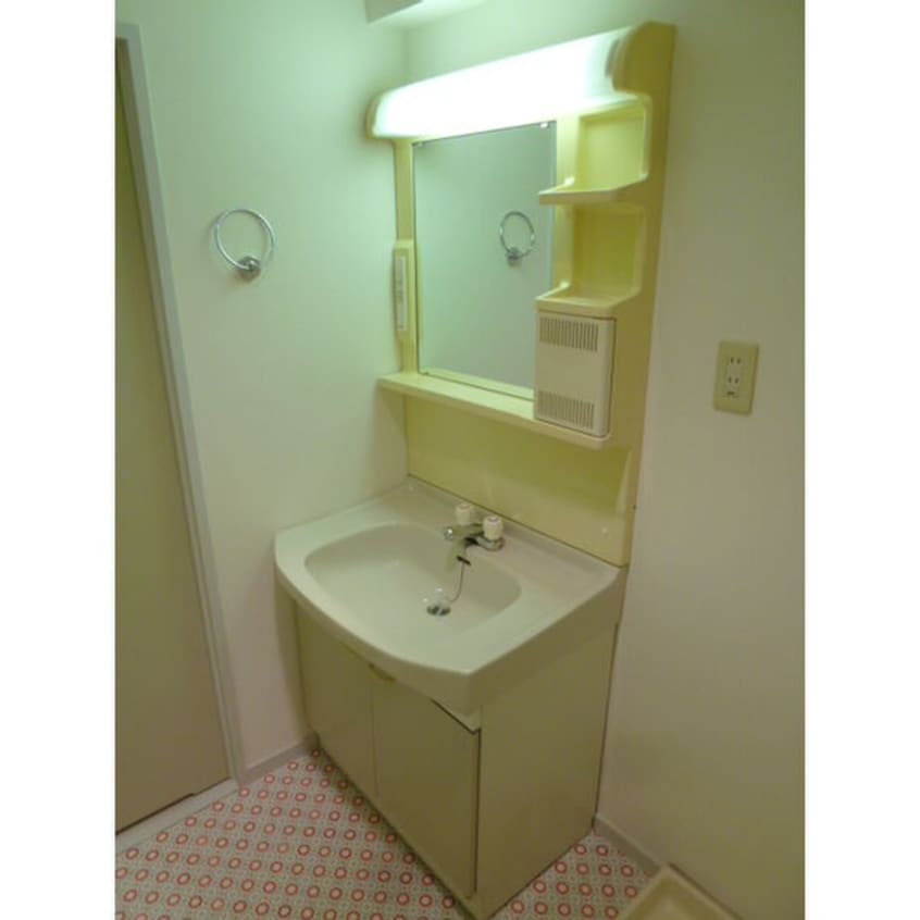 洗面 第２奥村マンション