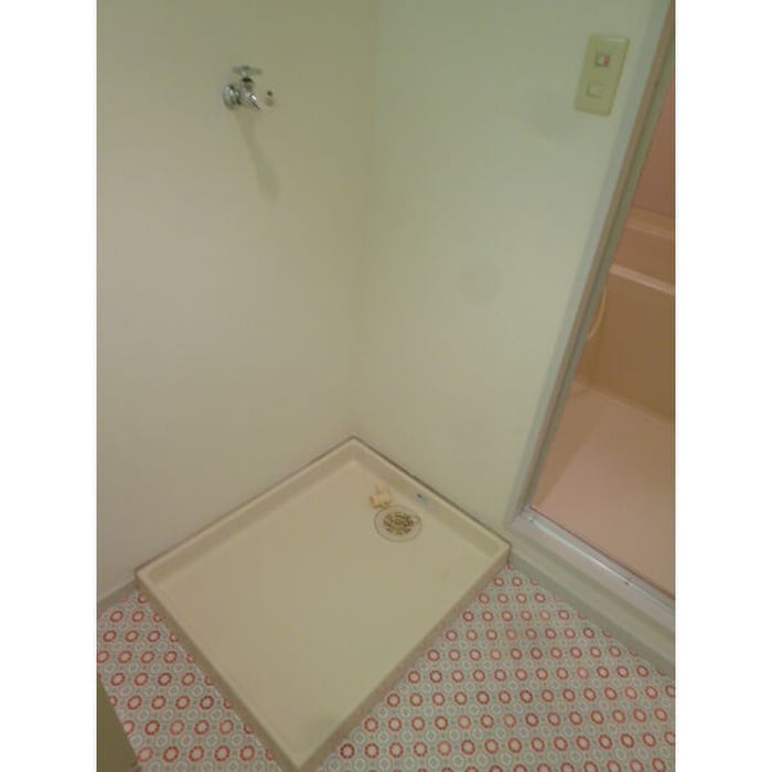 洗面 第２奥村マンション