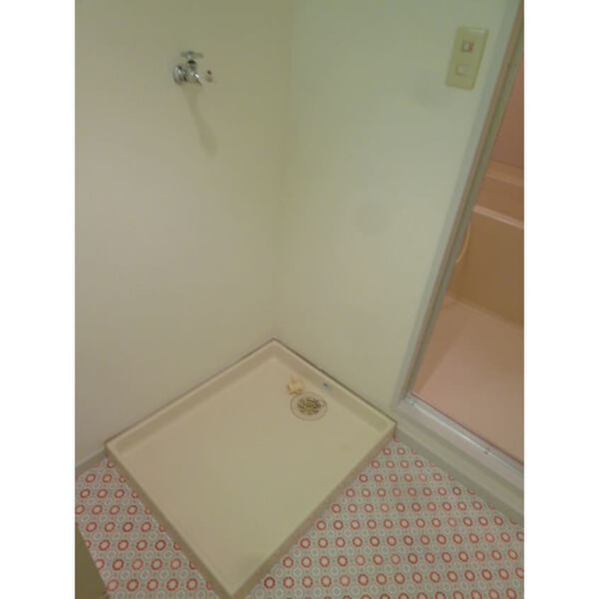 洗面 第２奥村マンション