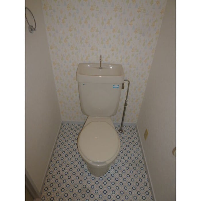 トイレ 第２奥村マンション