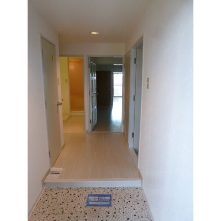 玄関 第２奥村マンション