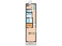 Kimi Residenceの間取図