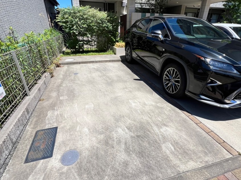 駐車場 Kimi Residence