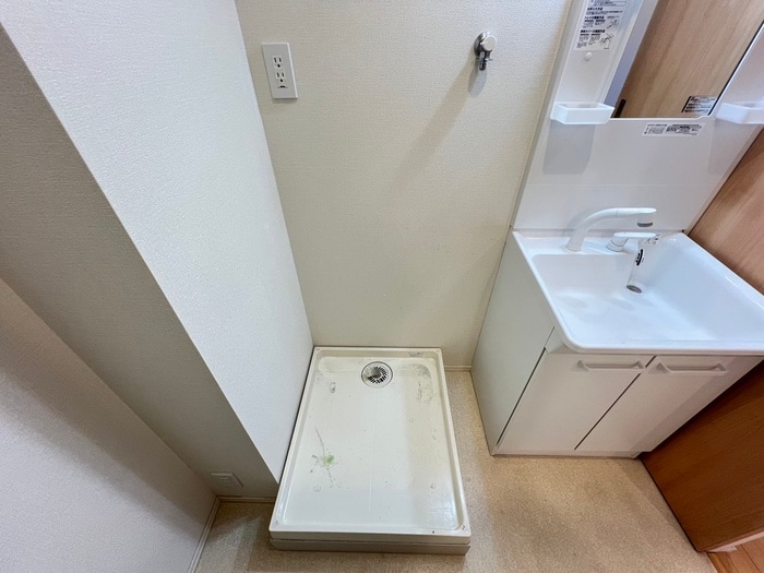 洗濯機置場 Kimi Residence