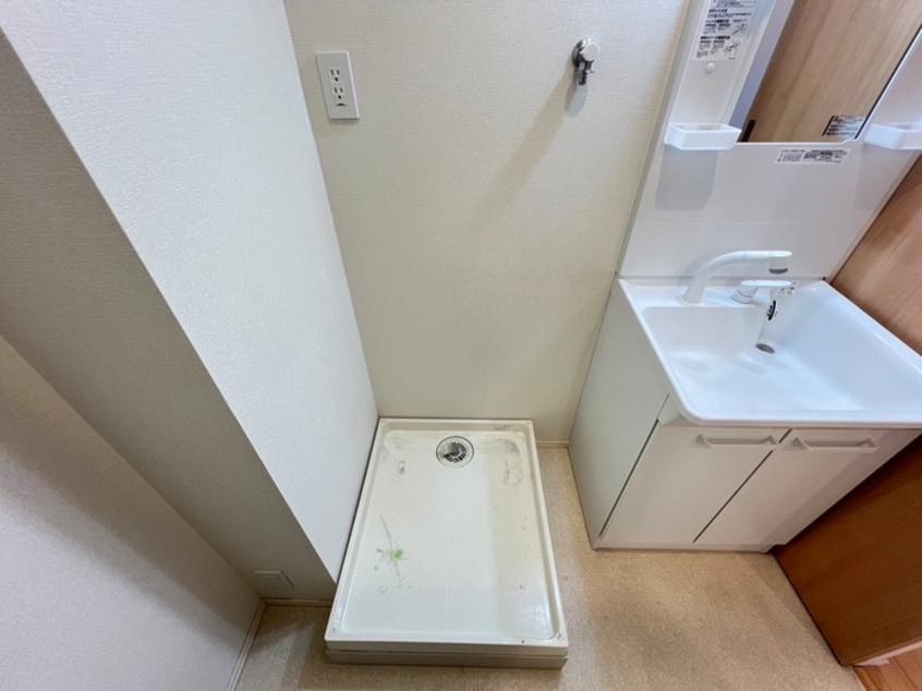 洗濯機置場 Kimi Residence