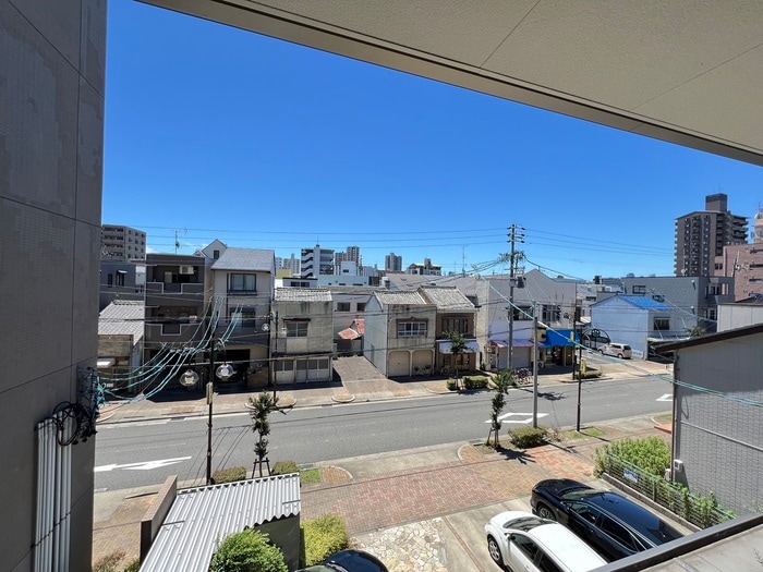 室内からの展望 Kimi Residence