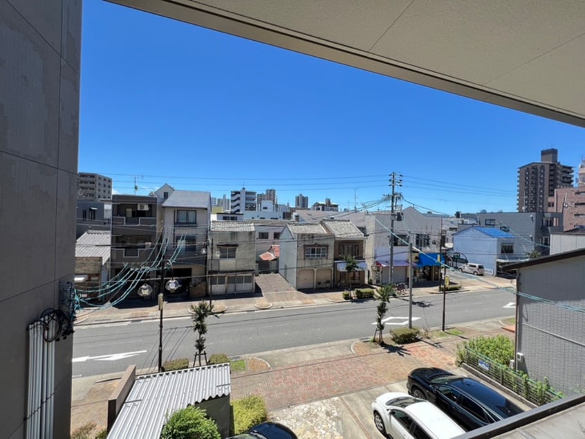 室内からの展望 Kimi Residence