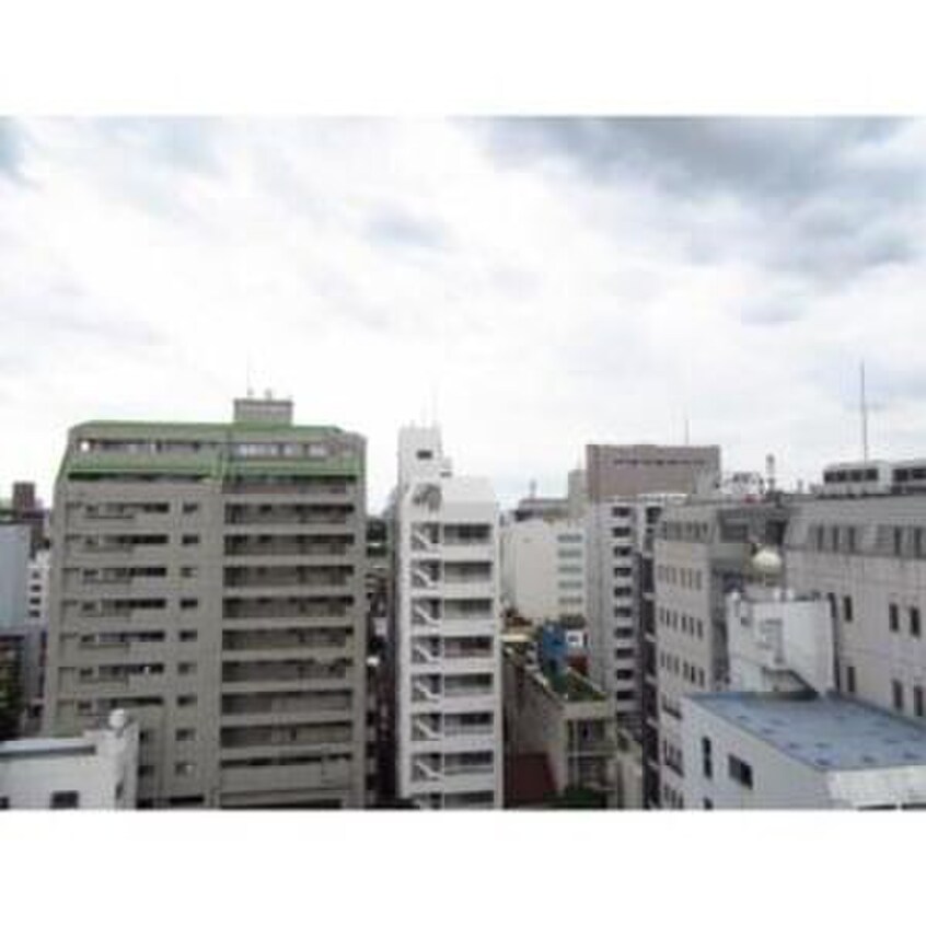 室内からの展望 Ｐａｒｋ　Ａｘｉｓ丸の内