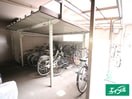駐輪場 ア－バンライフヤマゼン