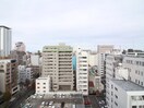 室内からの展望 Ｐａｒｋ　Ａｘｉｓ丸の内