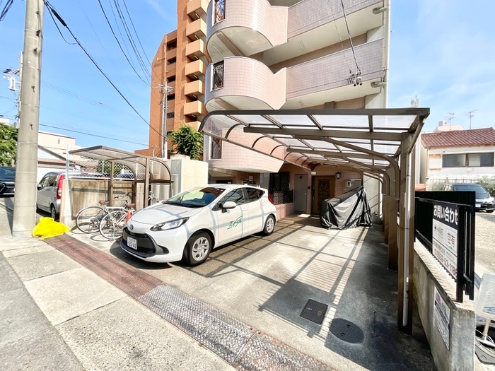 駐車場 サンシャイン菊住