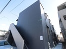クレア新守西の外観