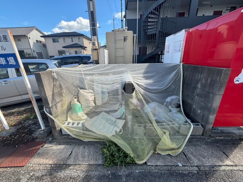 建物設備 エスポ・アール