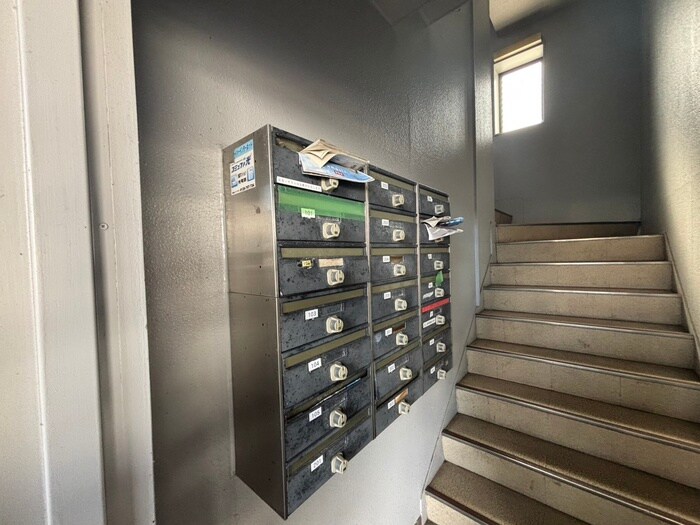 エントランス部分 エスポ・アール