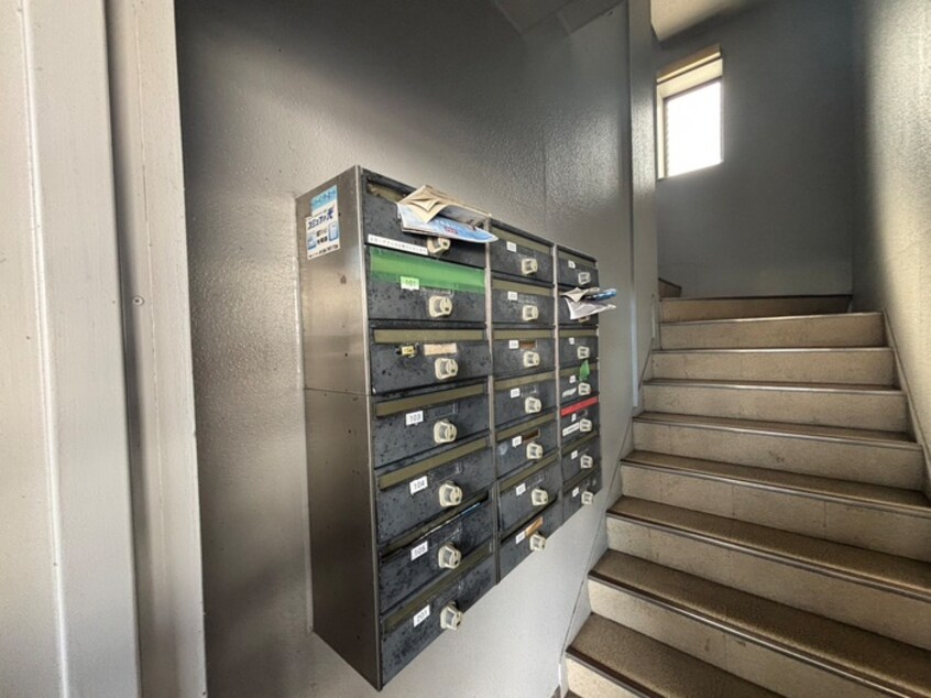 エントランス部分 エスポ・アール