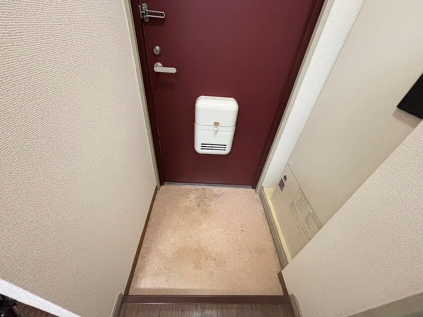 玄関 エスポ・アール