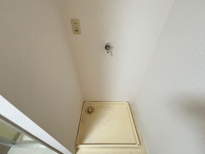 洗濯機置場 エスポ・アール