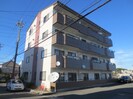 サンヒルズ梅森台の外観