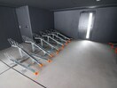 駐輪場 COZY名城公園