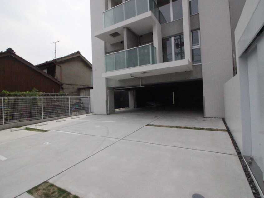 駐車場 COZY名城公園