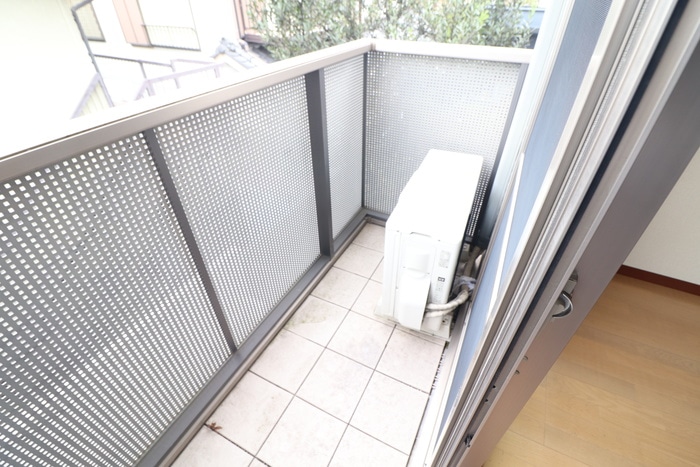 ベランダ・バルコニー ロリエ宮東