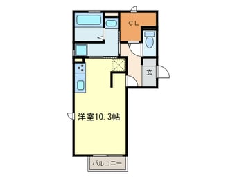 間取図 桜ステージ