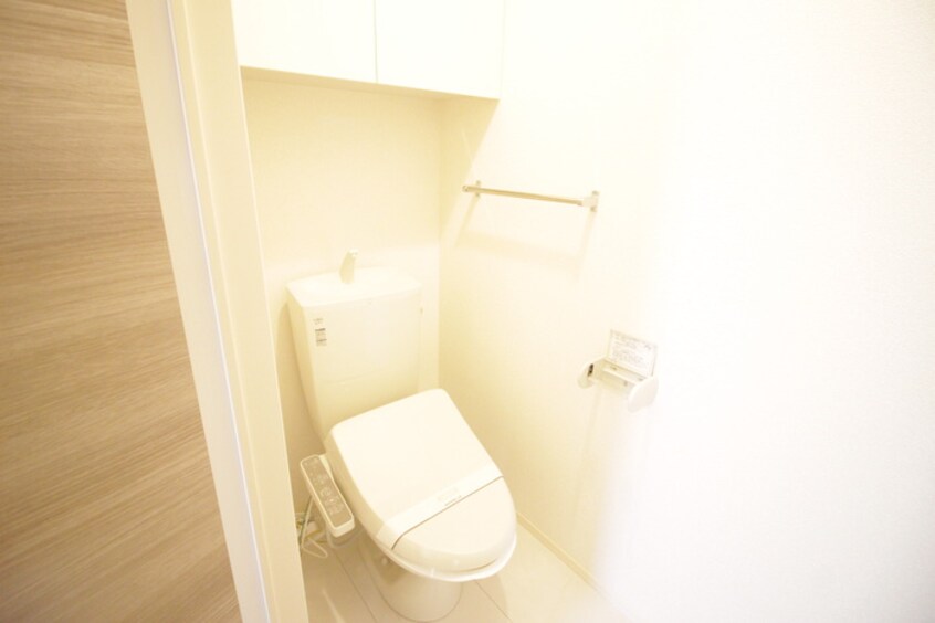 トイレ 桜ステージ