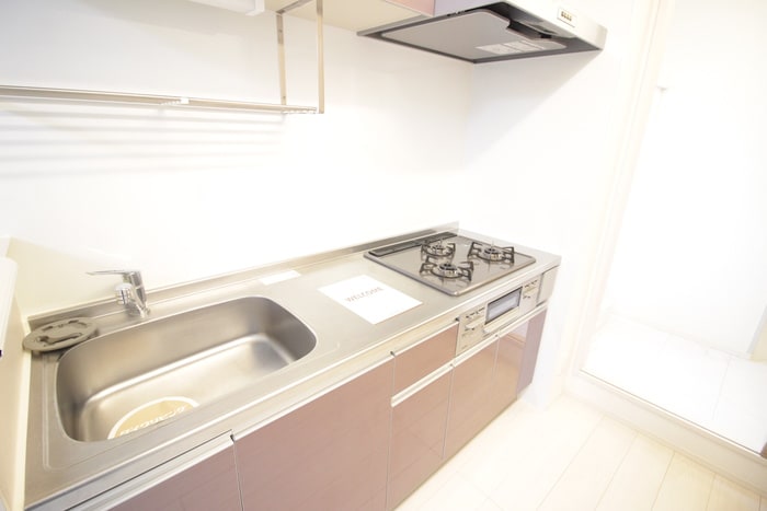 キッチン 桜ステージ