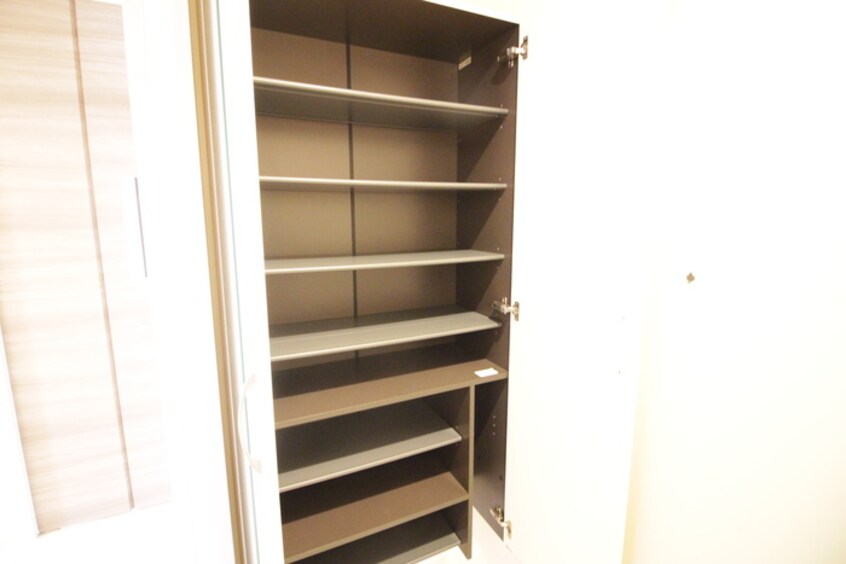 靴箱 桜ステージ