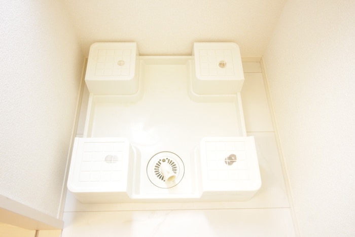 洗濯機置場 桜ステージ