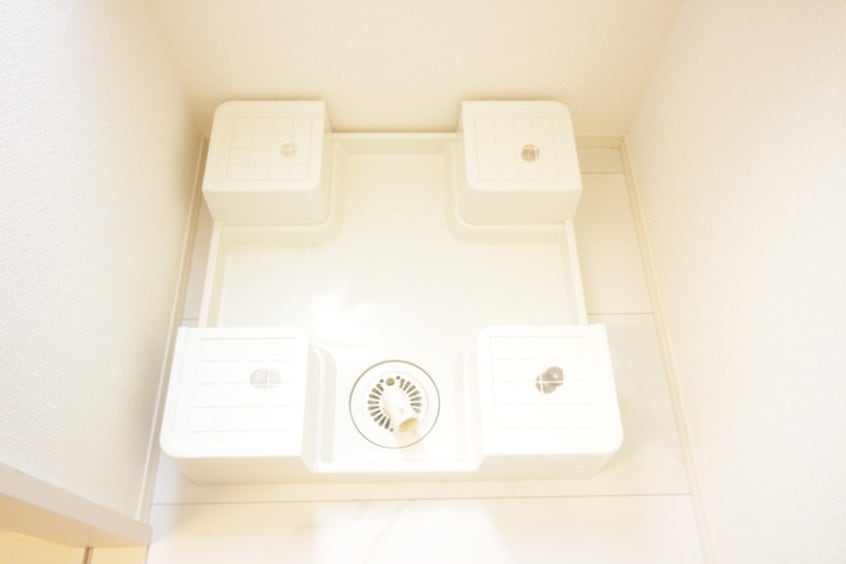 洗濯機置場 桜ステージ