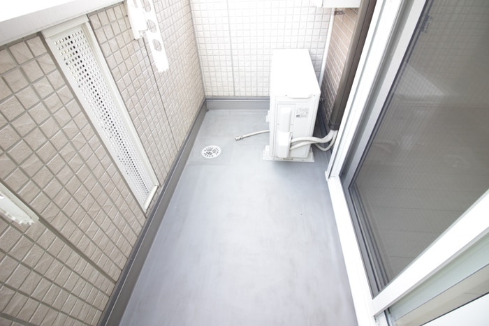 ベランダ・バルコニー 桜ステージ