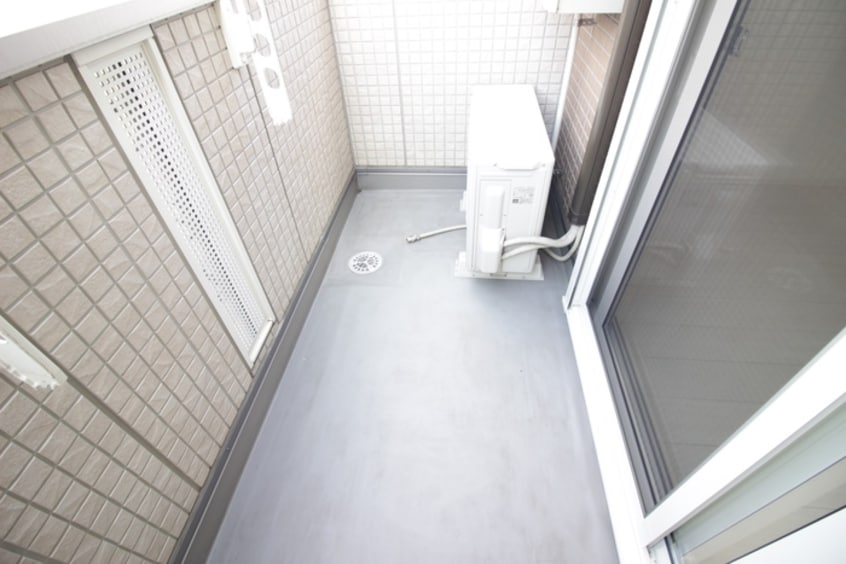 ベランダ・バルコニー 桜ステージ