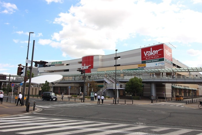 バロー刈谷店(スーパー)まで551m 桜ステージ