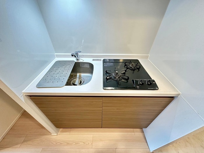 キッチン S-RESIDENCE上飯田駅前